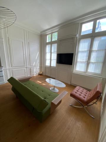 Appartement Victor Hugo 아미앵 외부 사진