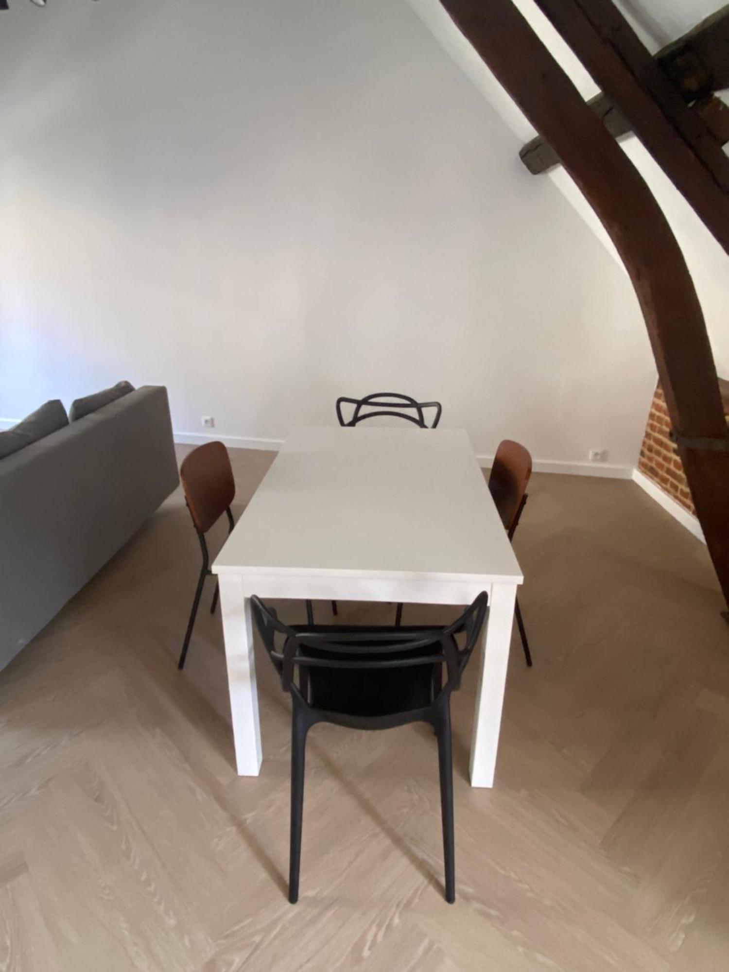 Appartement Victor Hugo 아미앵 외부 사진