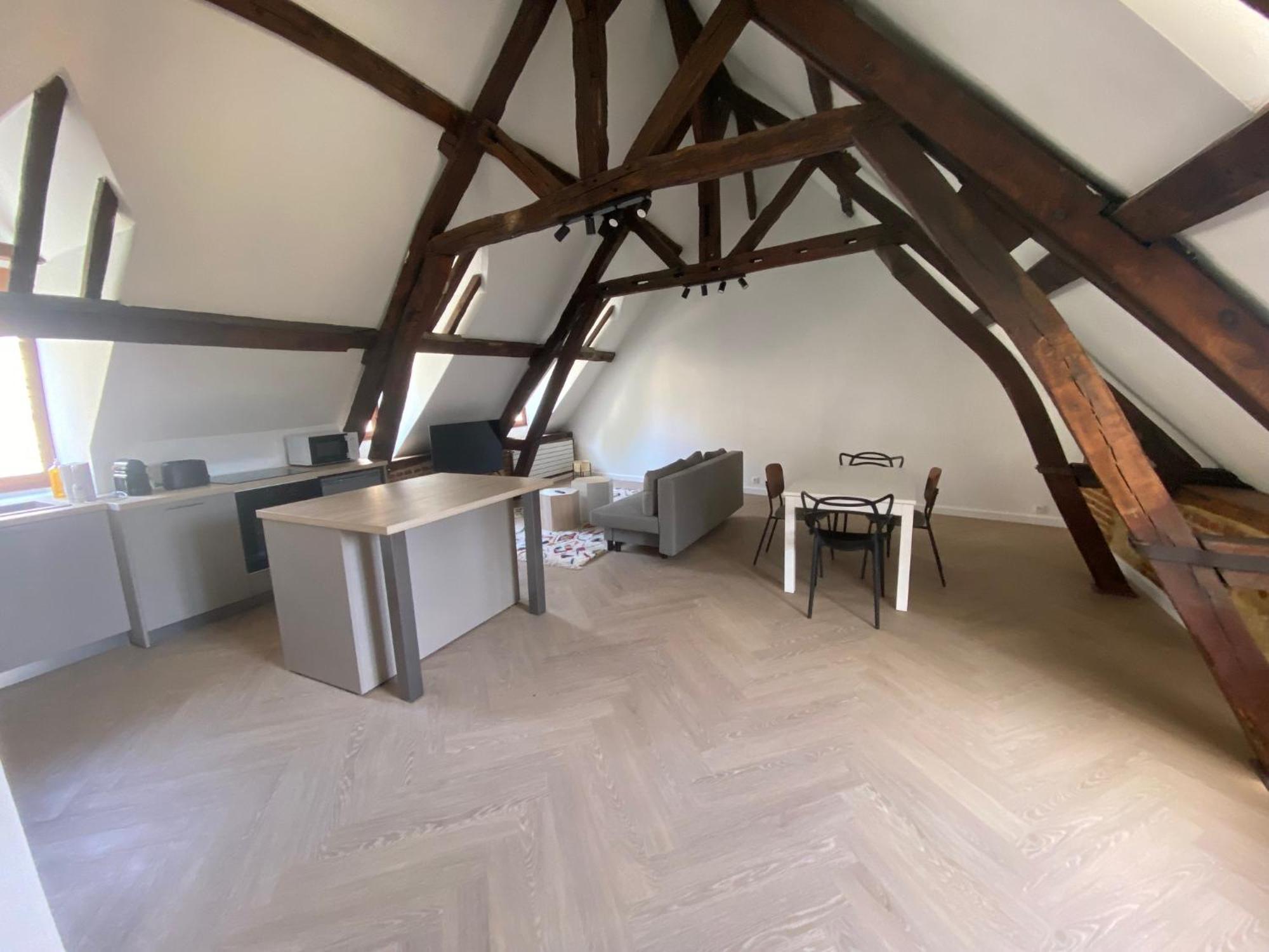 Appartement Victor Hugo 아미앵 외부 사진