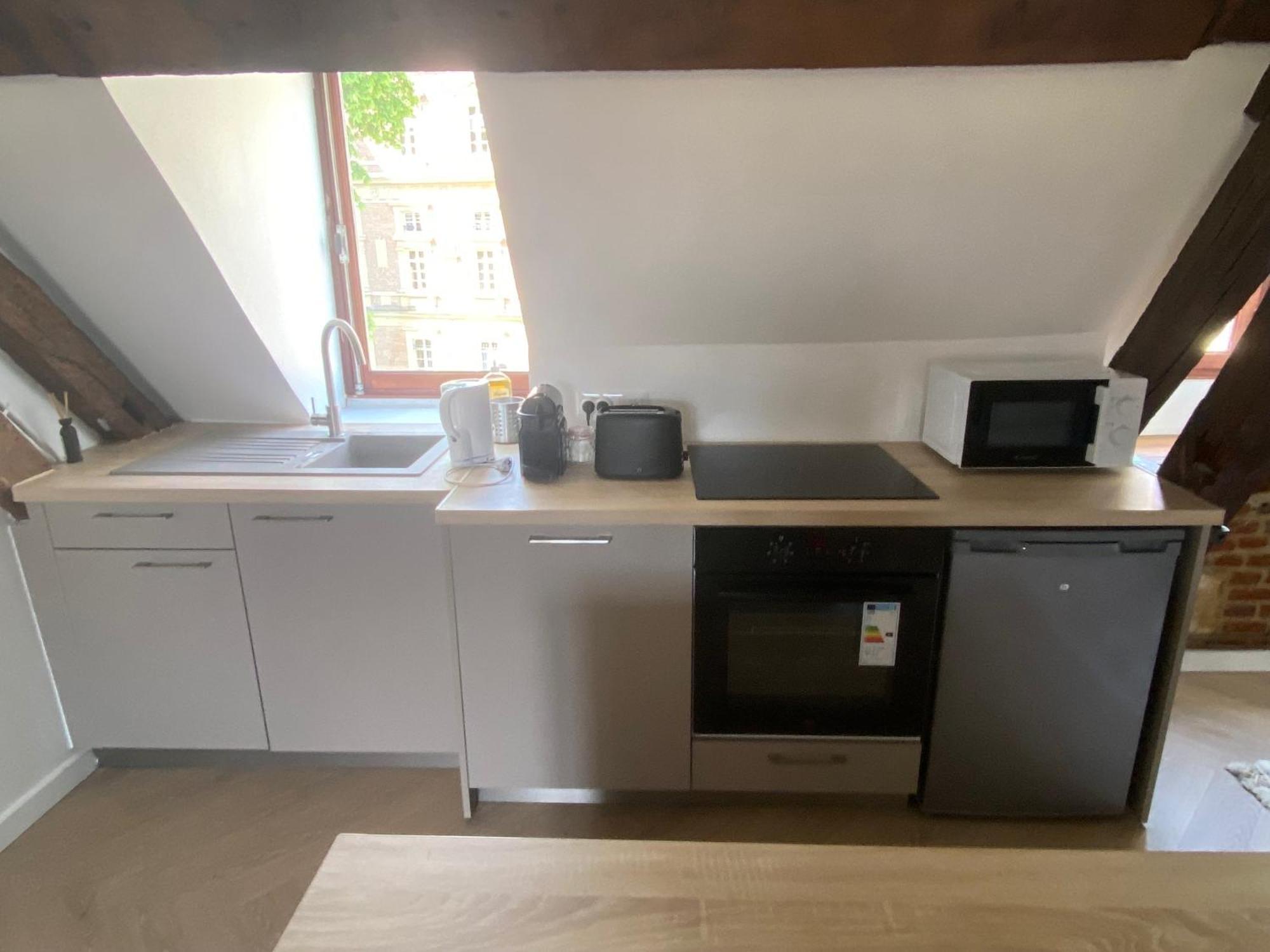 Appartement Victor Hugo 아미앵 외부 사진