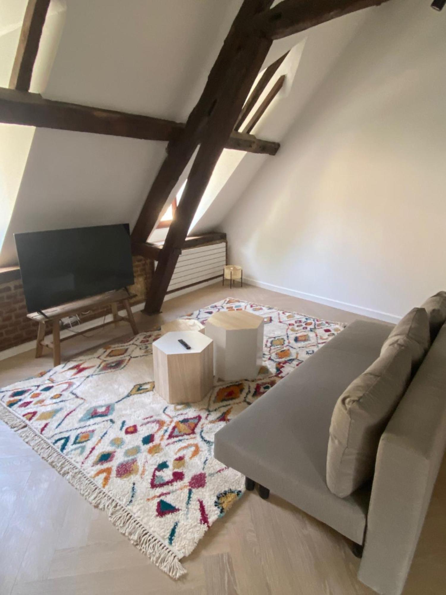 Appartement Victor Hugo 아미앵 외부 사진